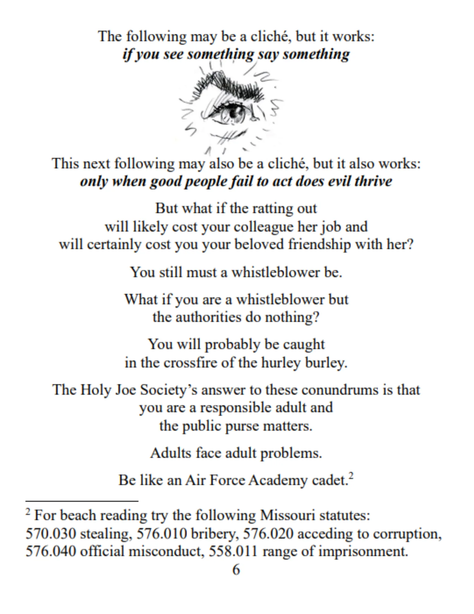 <i>An Ethics Pamphlet</i> - Image 7