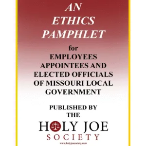 <i>An Ethics Pamphlet</i>